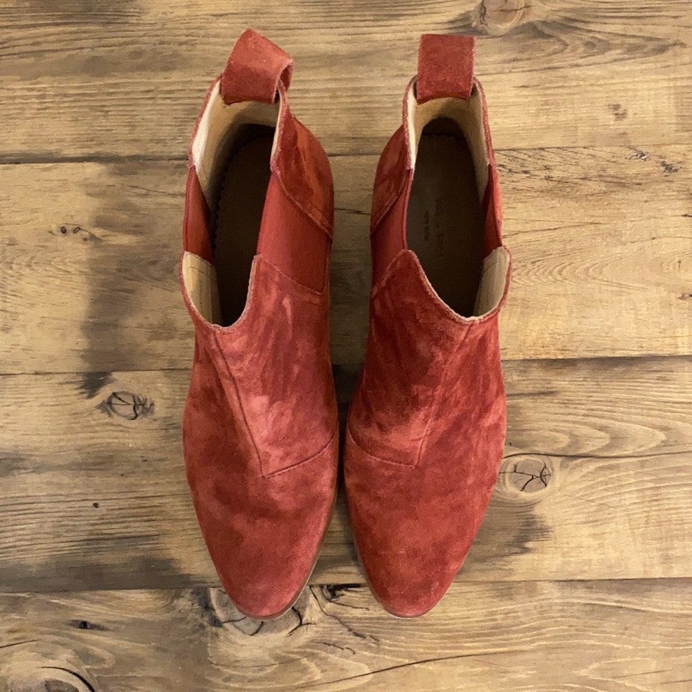 Rag And Bone Booties Size 37 - image 3